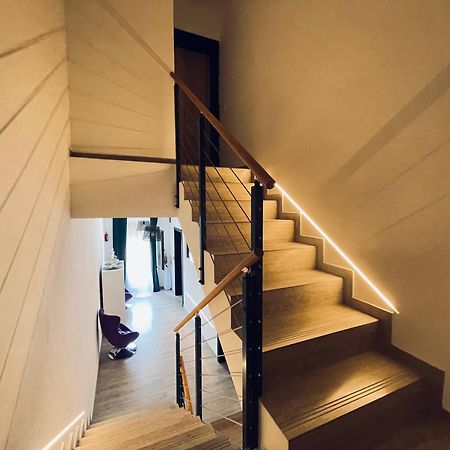 Astraluxe Apartment Fazana Bagian luar foto