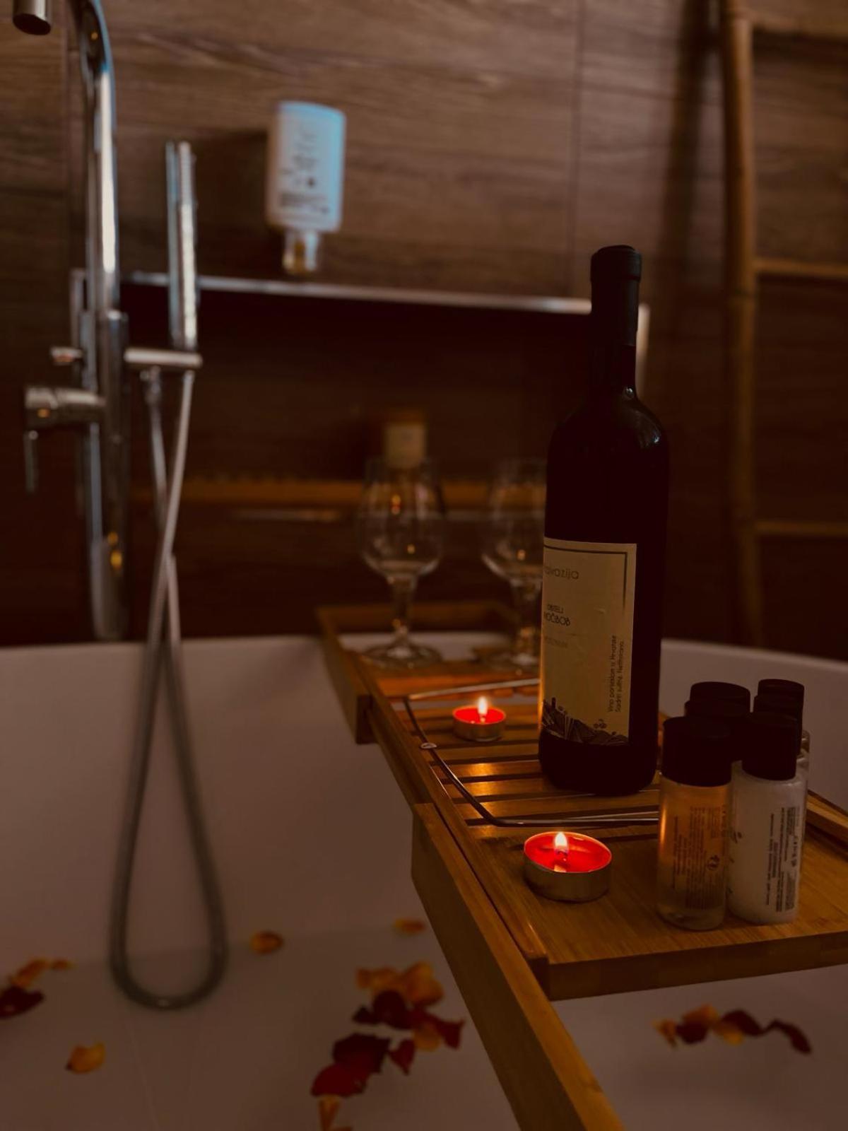 Astraluxe Apartment Fazana Bagian luar foto