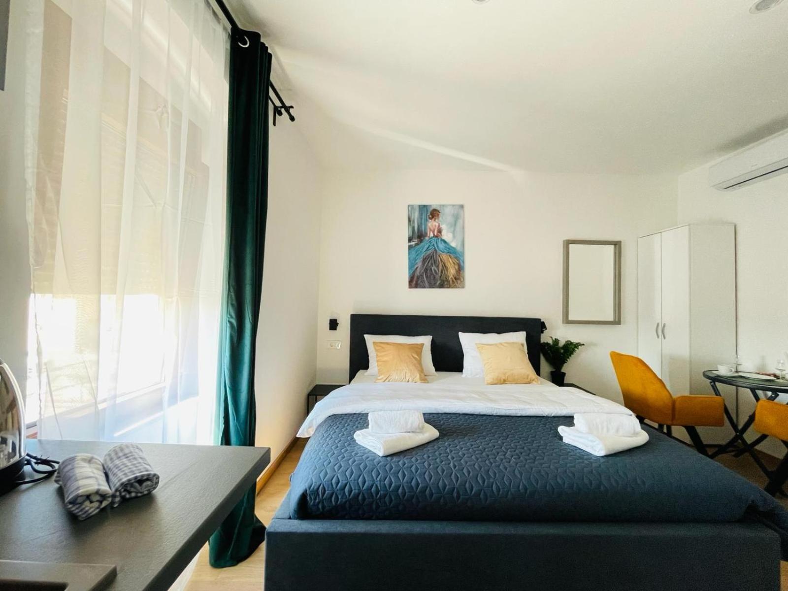 Astraluxe Apartment Fazana Bagian luar foto