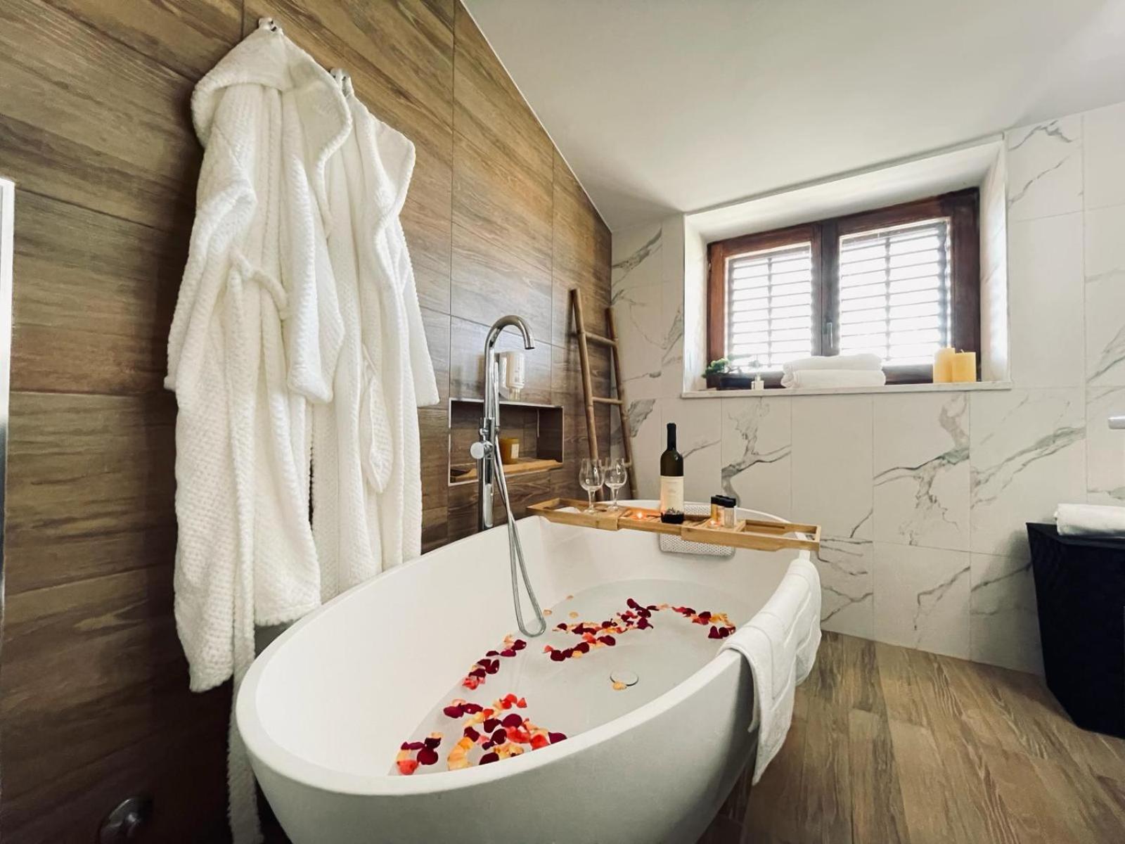 Astraluxe Apartment Fazana Bagian luar foto