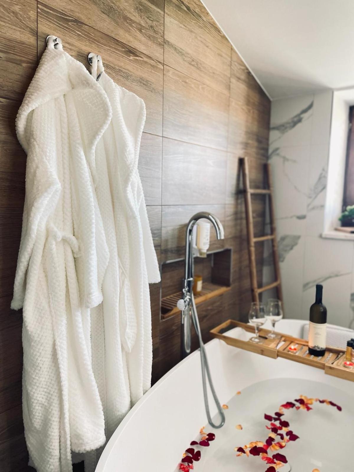 Astraluxe Apartment Fazana Bagian luar foto