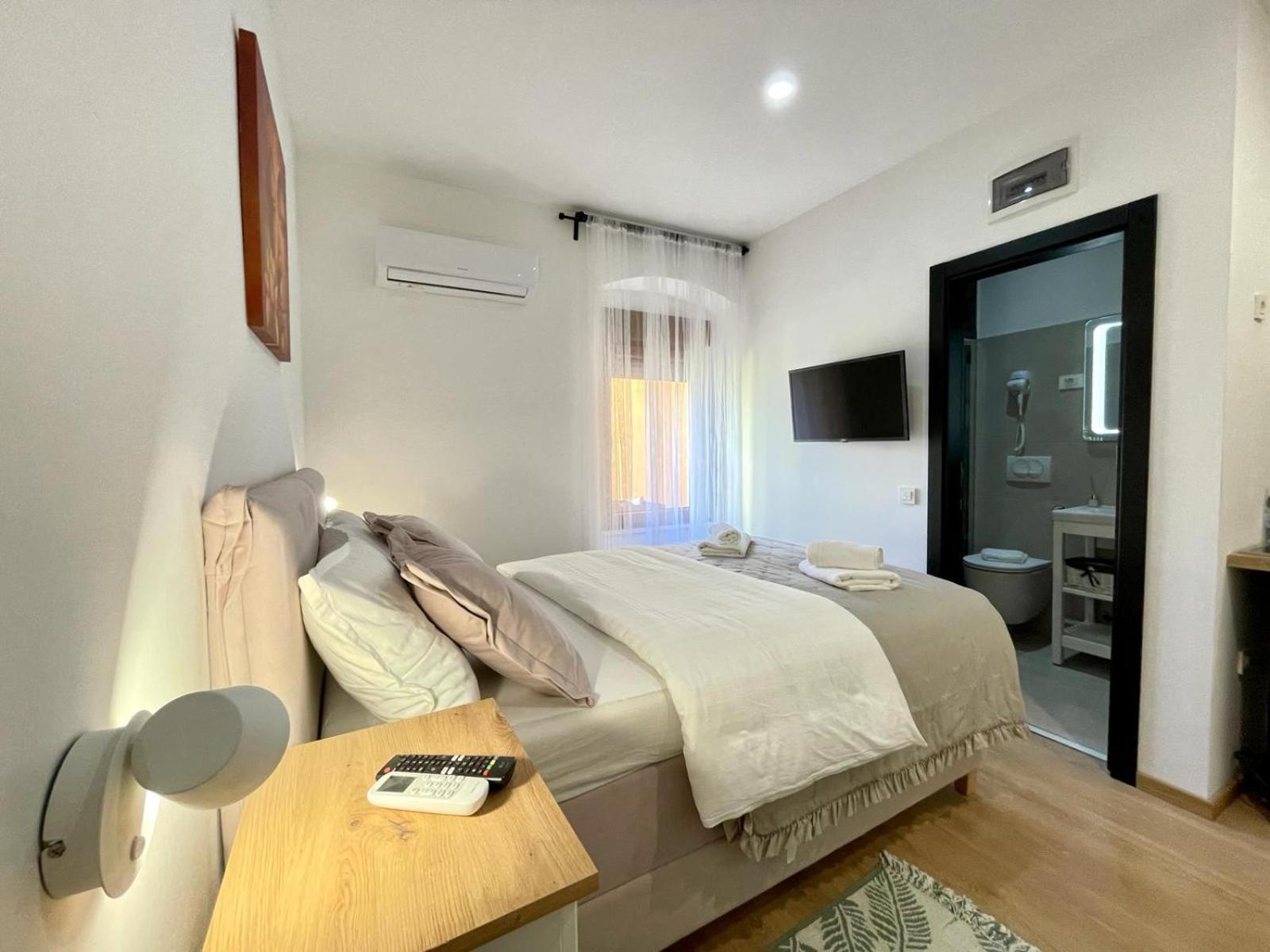 Astraluxe Apartment Fazana Bagian luar foto