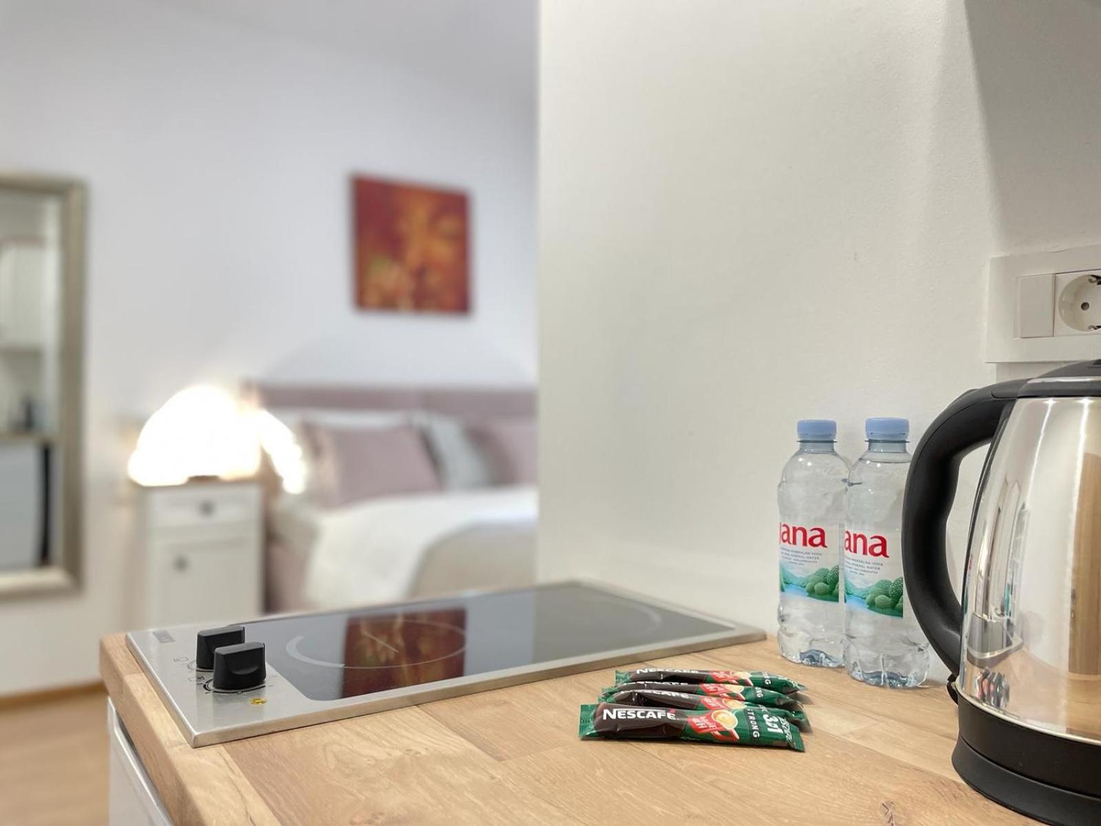 Astraluxe Apartment Fazana Bagian luar foto