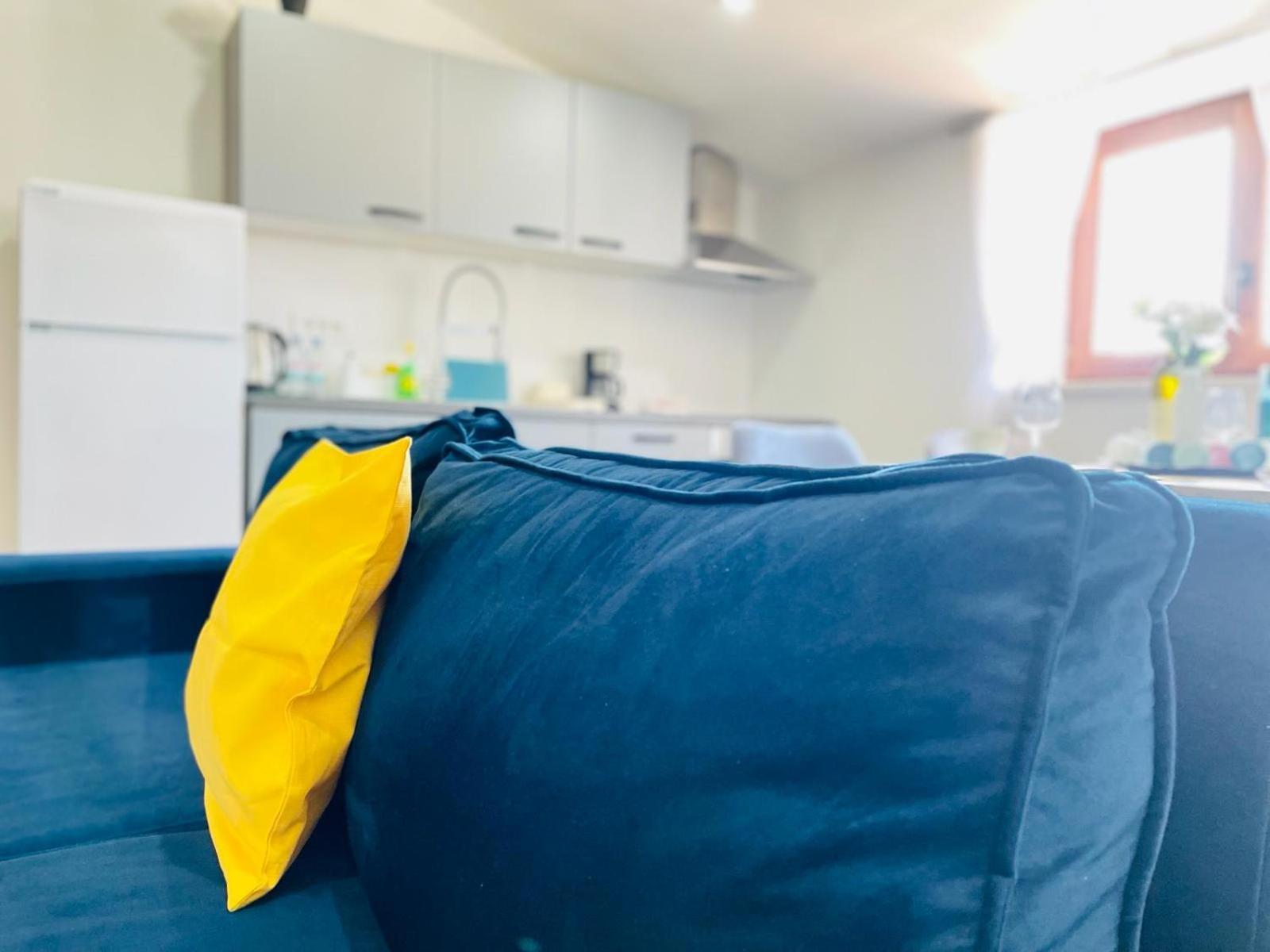 Astraluxe Apartment Fazana Bagian luar foto