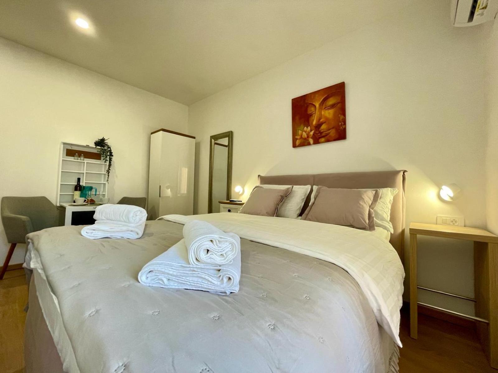 Astraluxe Apartment Fazana Bagian luar foto