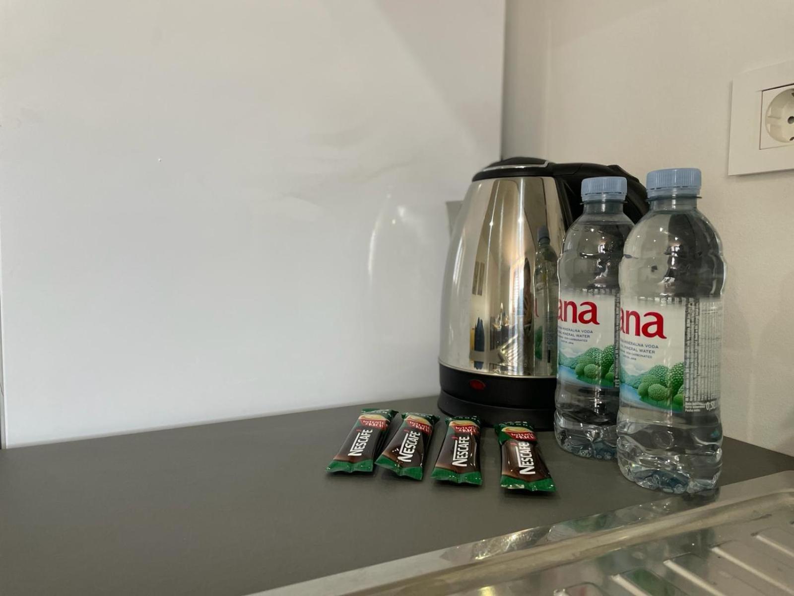 Astraluxe Apartment Fazana Bagian luar foto