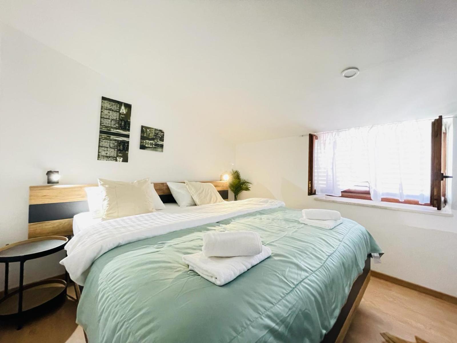Astraluxe Apartment Fazana Bagian luar foto