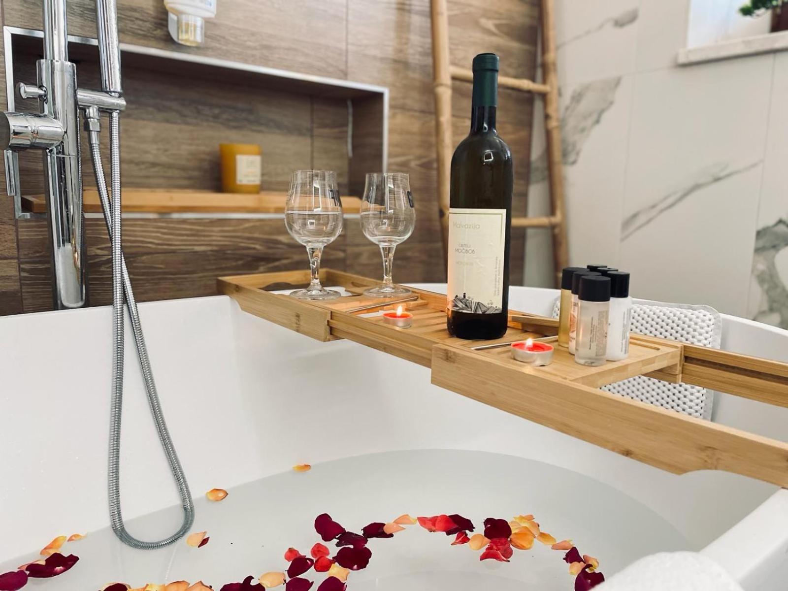 Astraluxe Apartment Fazana Bagian luar foto
