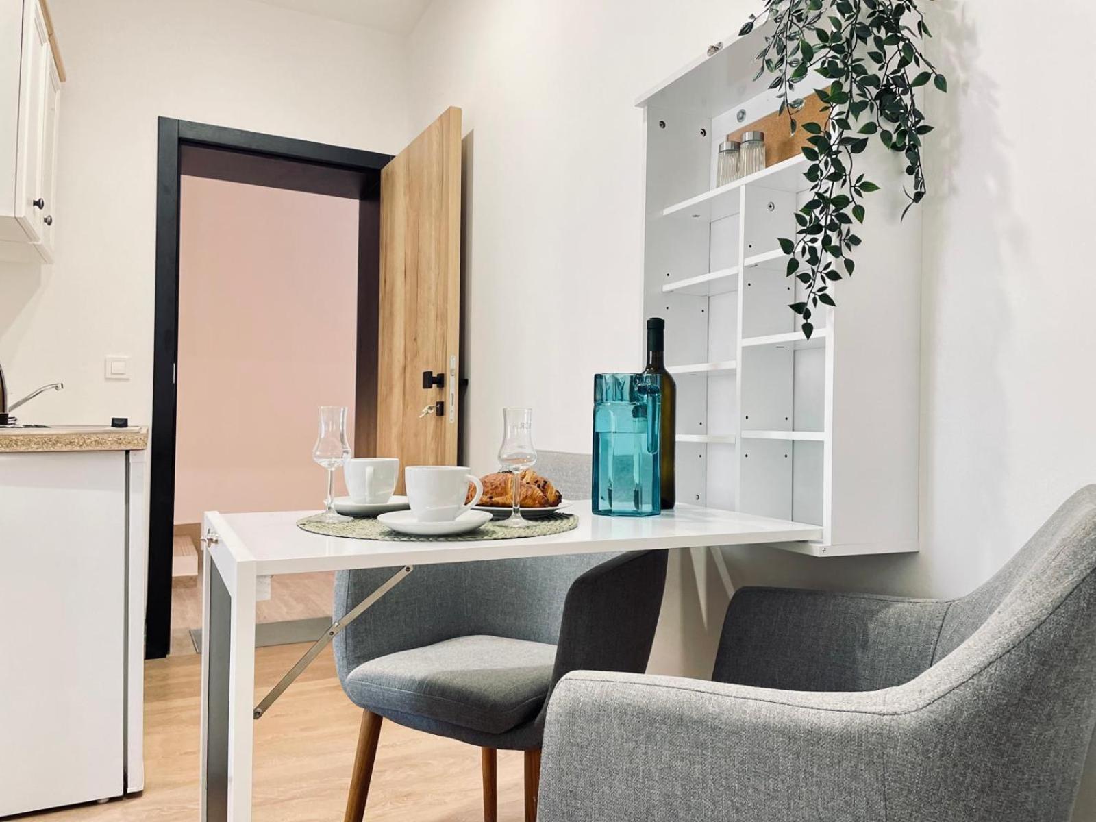 Astraluxe Apartment Fazana Bagian luar foto