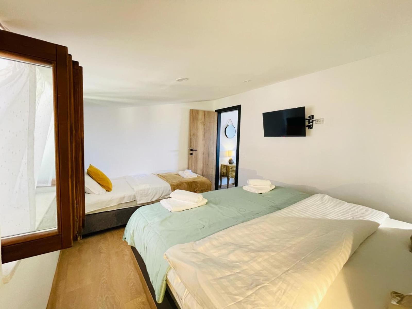 Astraluxe Apartment Fazana Bagian luar foto