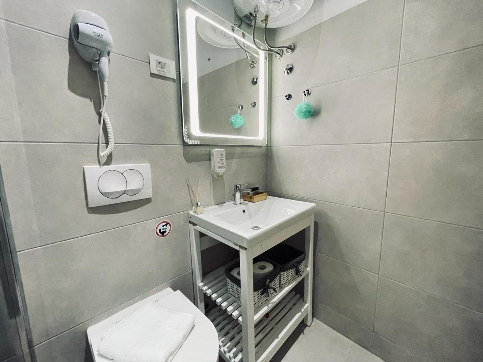 Astraluxe Apartment Fazana Bagian luar foto