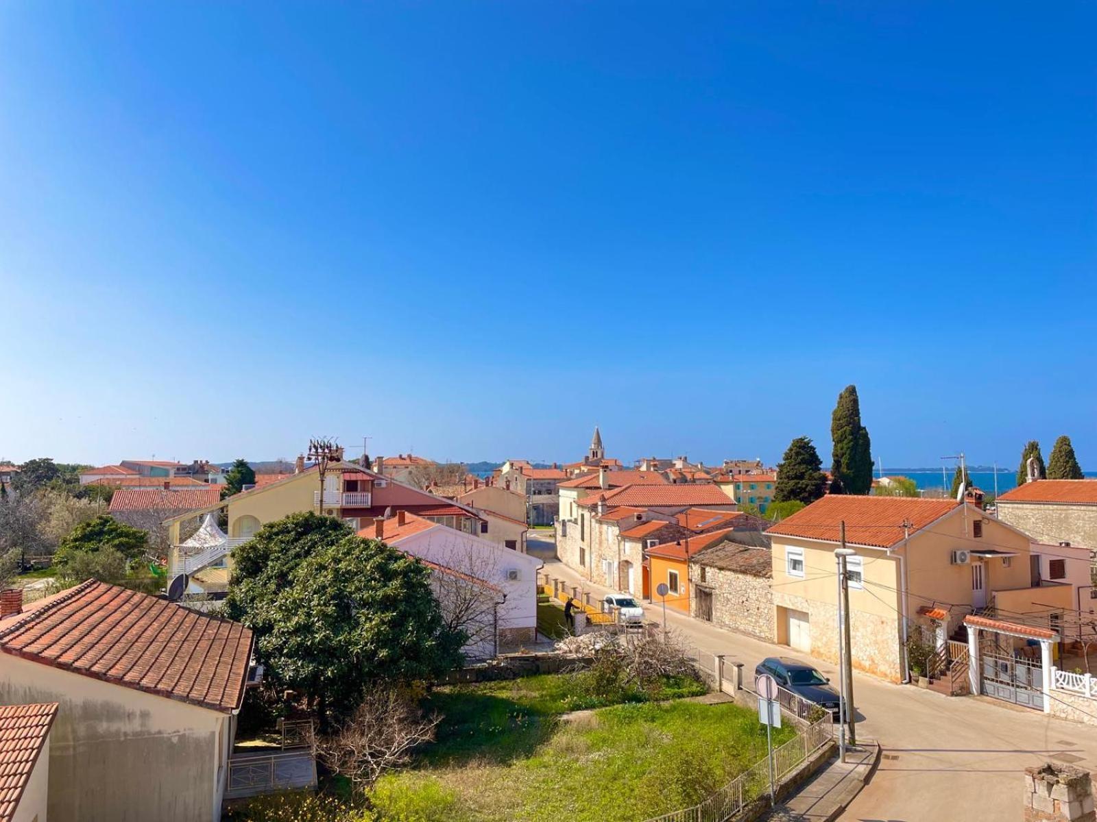 Astraluxe Apartment Fazana Bagian luar foto