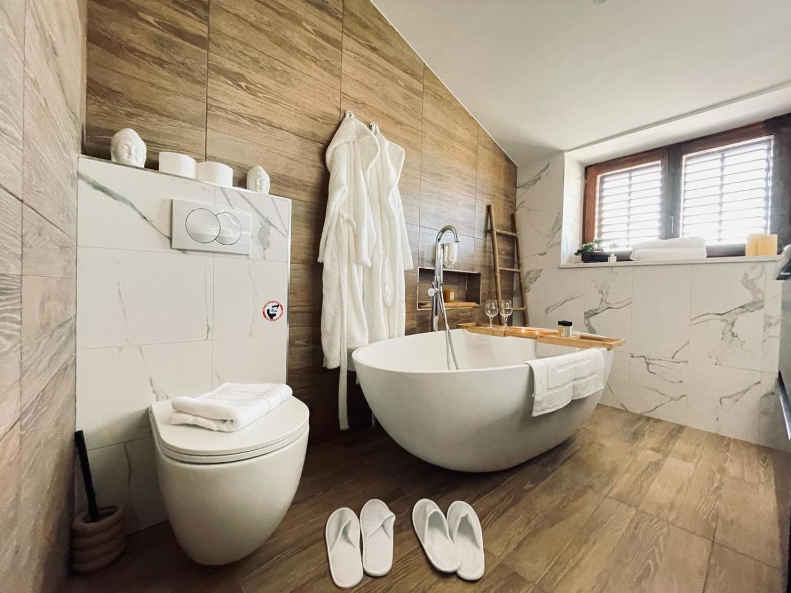 Astraluxe Apartment Fazana Bagian luar foto