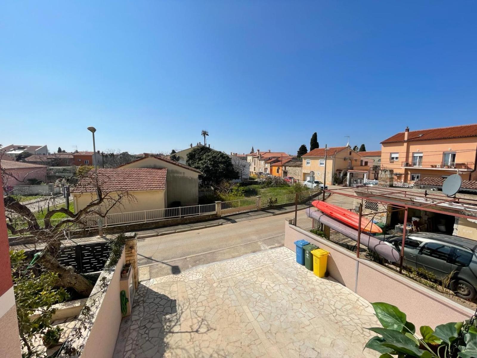 Astraluxe Apartment Fazana Bagian luar foto
