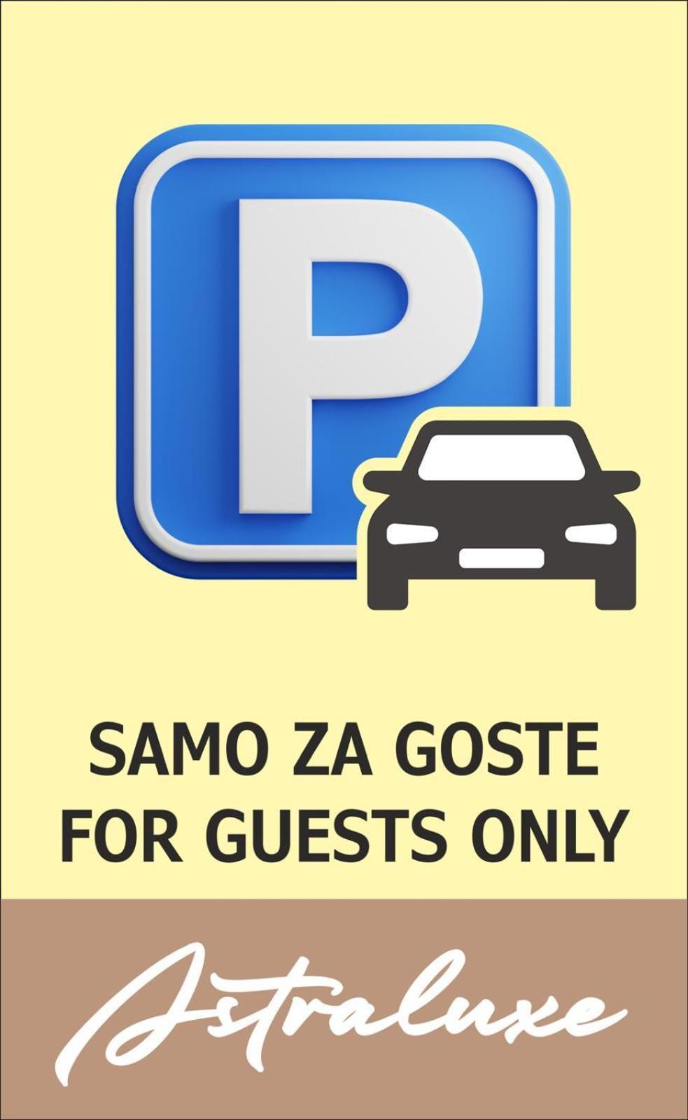 Astraluxe Apartment Fazana Bagian luar foto