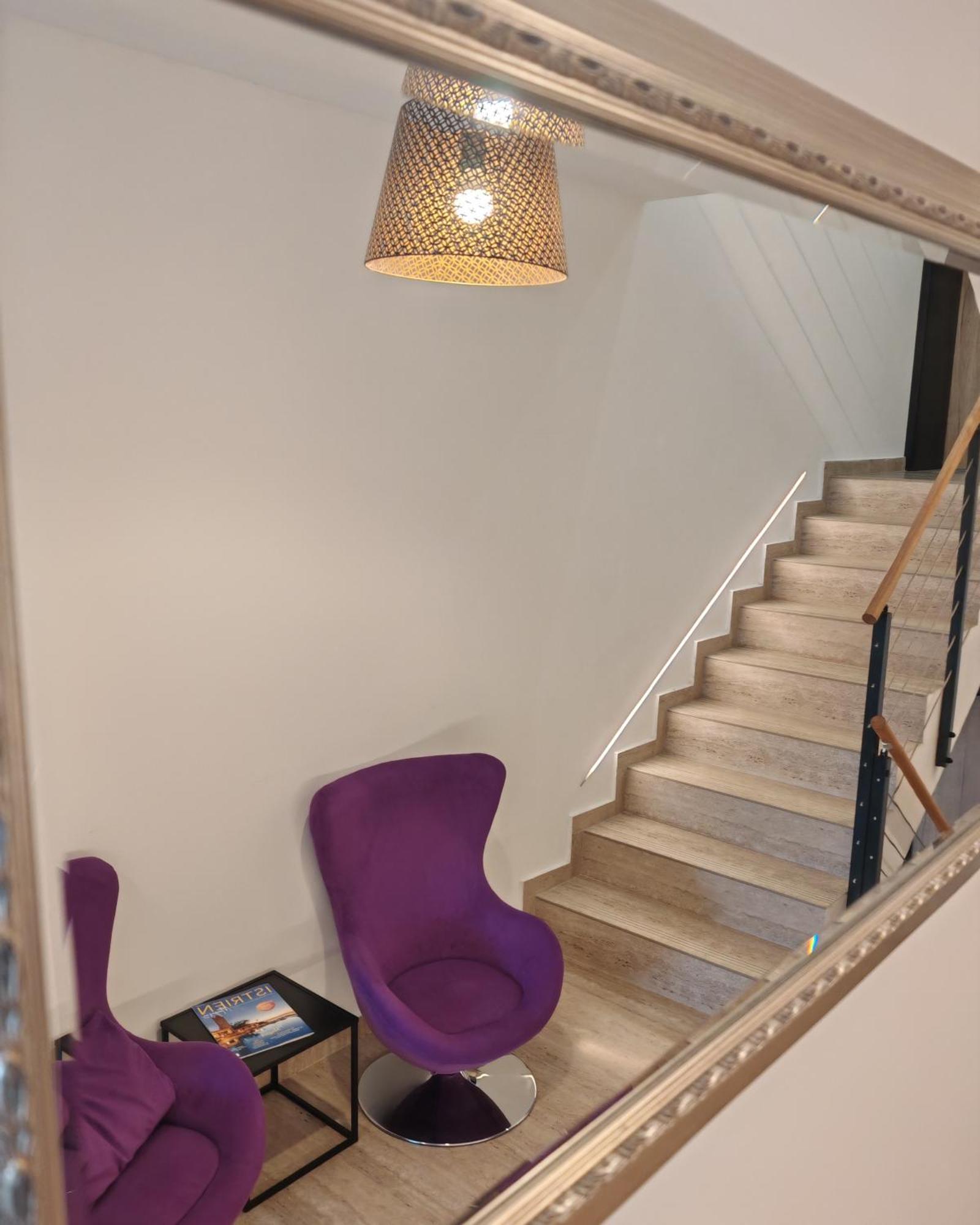 Astraluxe Apartment Fazana Bagian luar foto